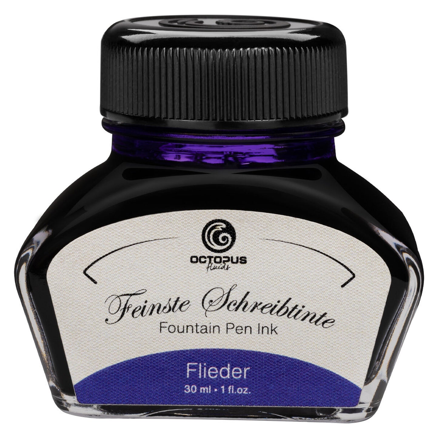 Octopus Fluids Flieder Fountain Pen Ink
