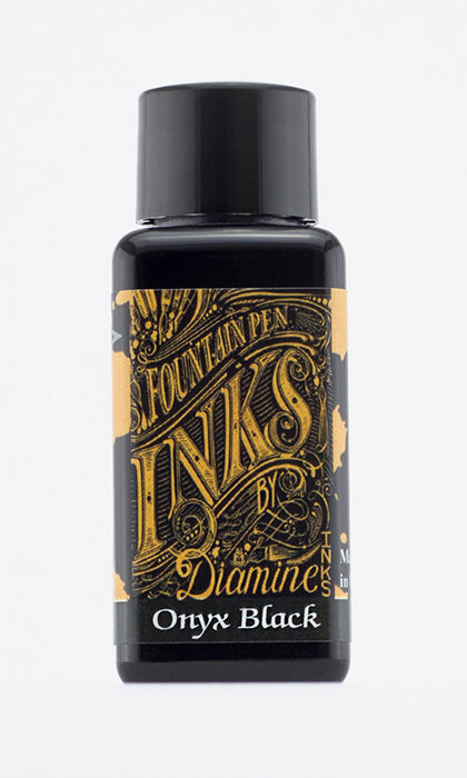 Diamine Onyx Black Ink