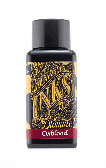 Diamine Oxblood Ink