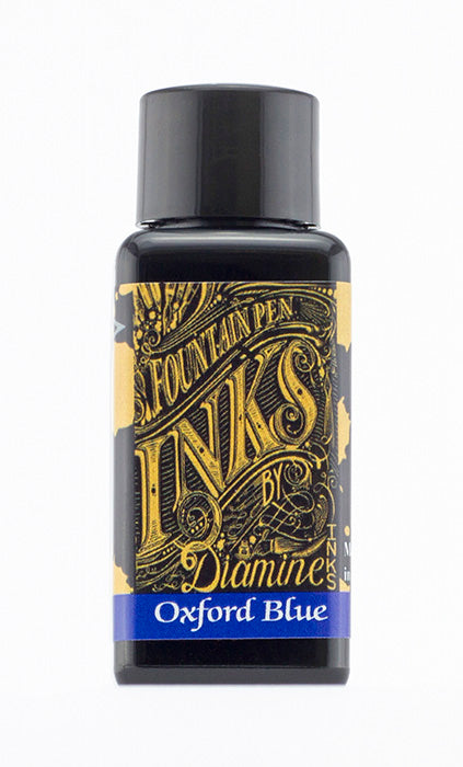 Diamine Oxford Blue Ink