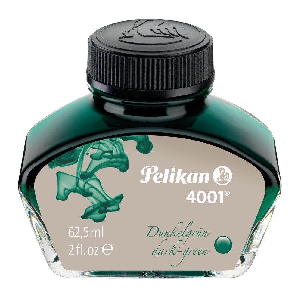 Pelikan 4001 Ink - Dark Green