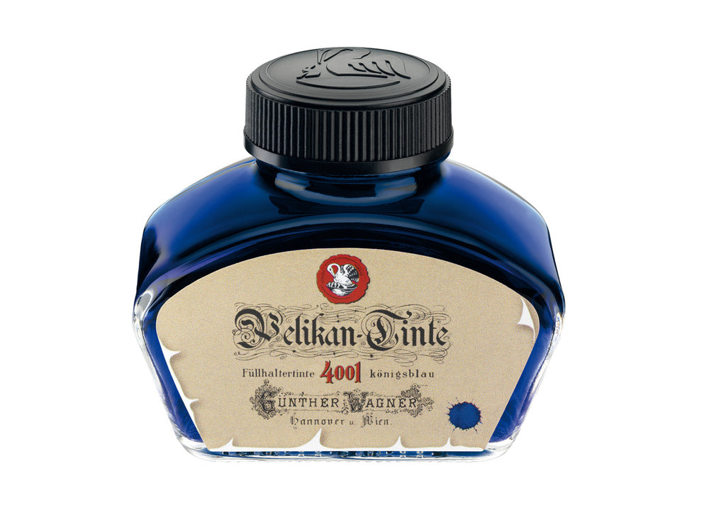 Pelikan 4001 Ink - Royal Blue