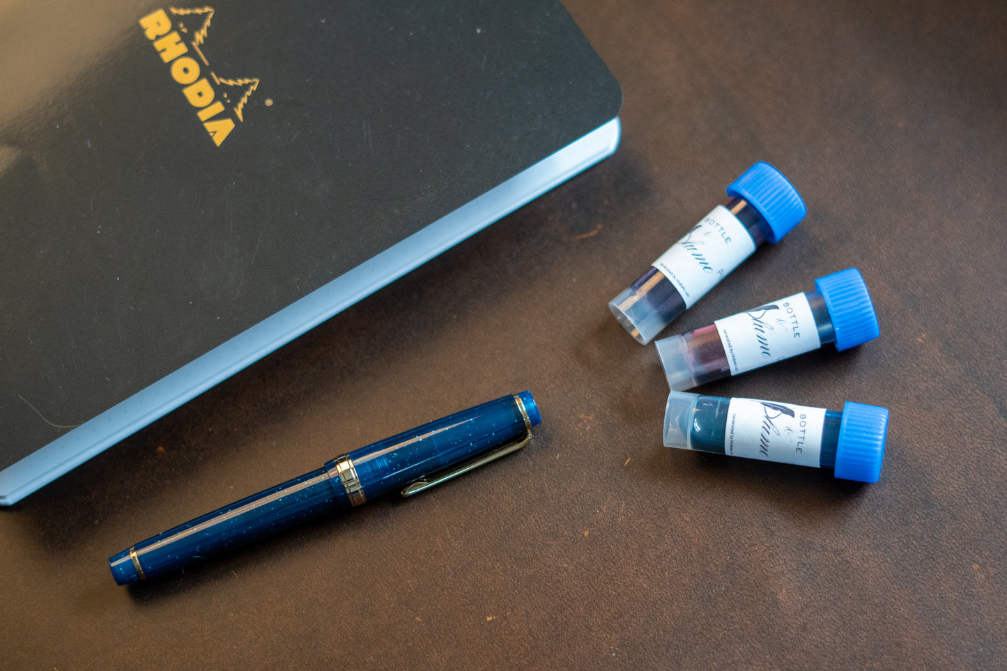 "Penabler" Fountain Pen Starter Kit (Jinhao 82)
