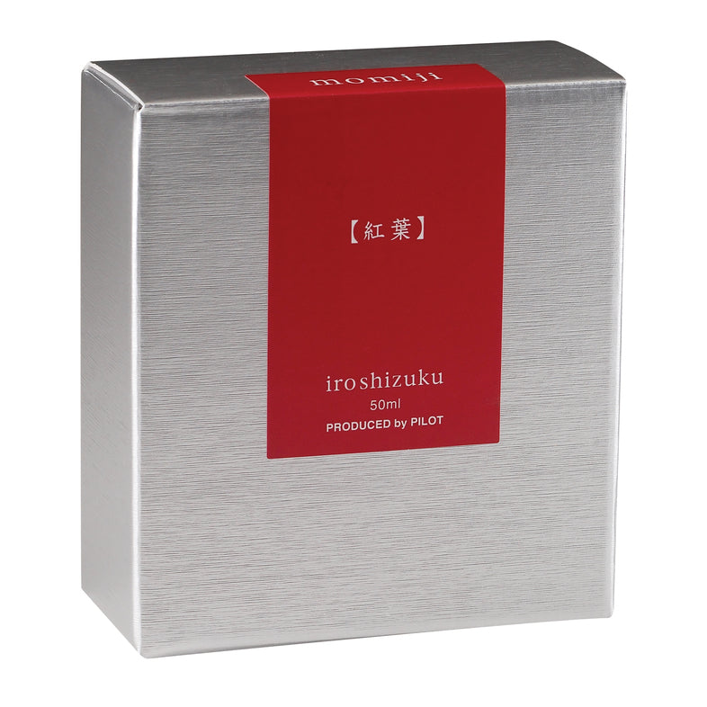 Pilot Iroshizuku Momiji (Autumn Leaves) Red Ink