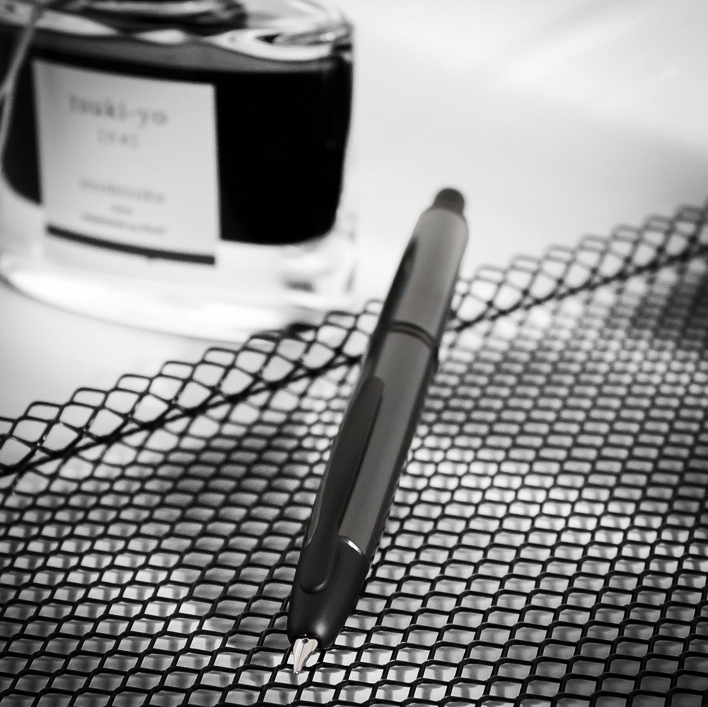 Pilot Vanishing Point - Gun Metal Matte Black