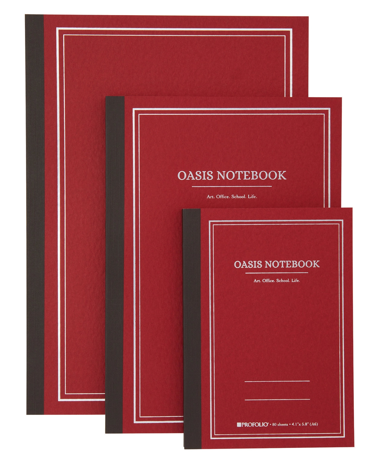 ProFolio Oasis Notebook (A5)