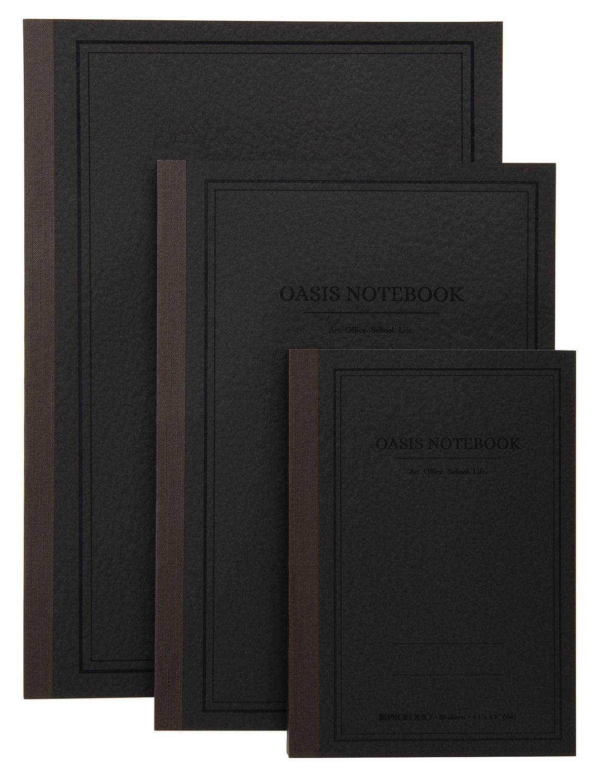 ProFolio Oasis Notebook (A5)