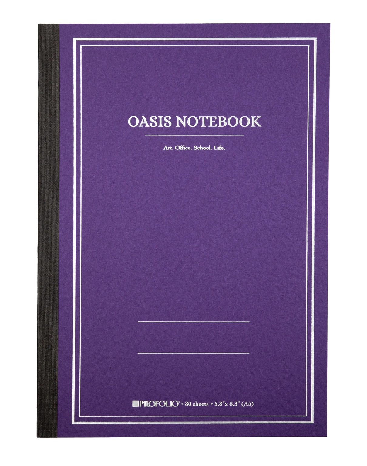 ProFolio Oasis Notebook (A6)