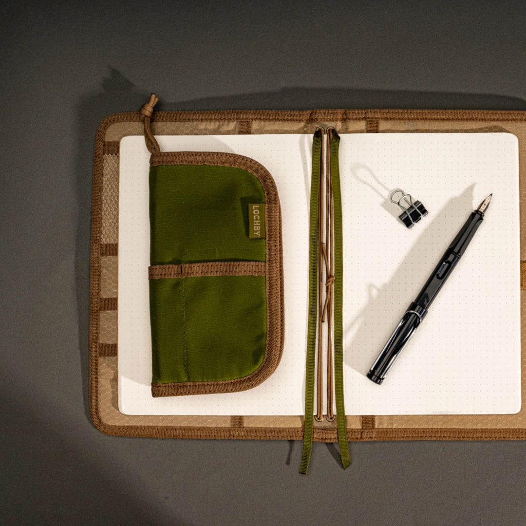 LOCHBY Quattro V2 4-Pen Case