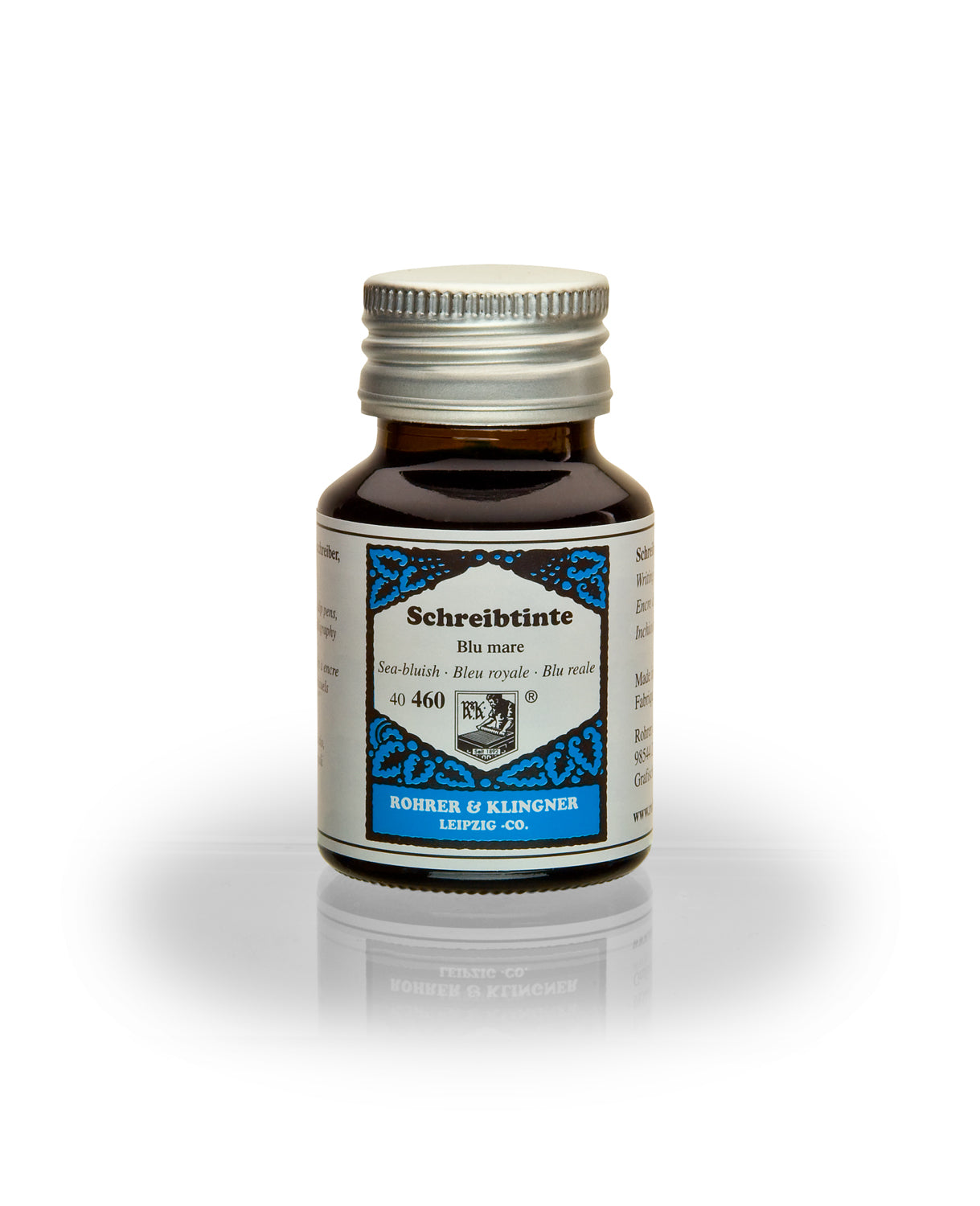 Rohrer & Klingner Blu Mare (Blue) Ink