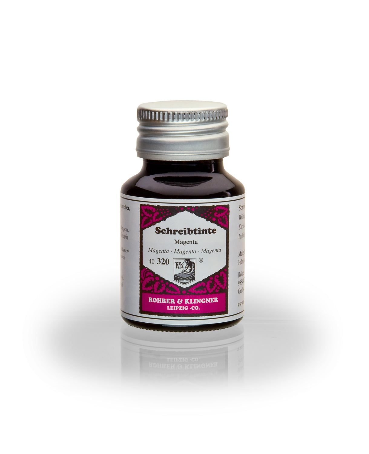 Rohrer & Klingner Magenta Ink