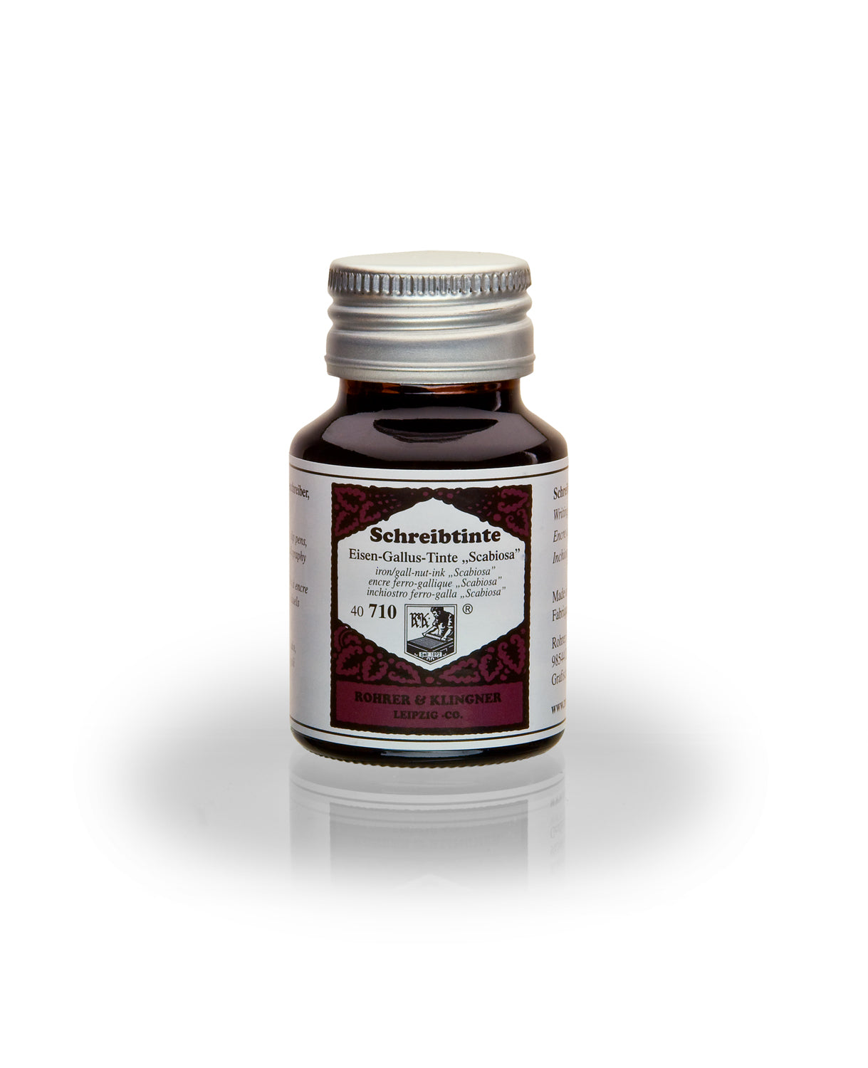 Rohrer & Klingner Scabiosa Iron Gall Ink