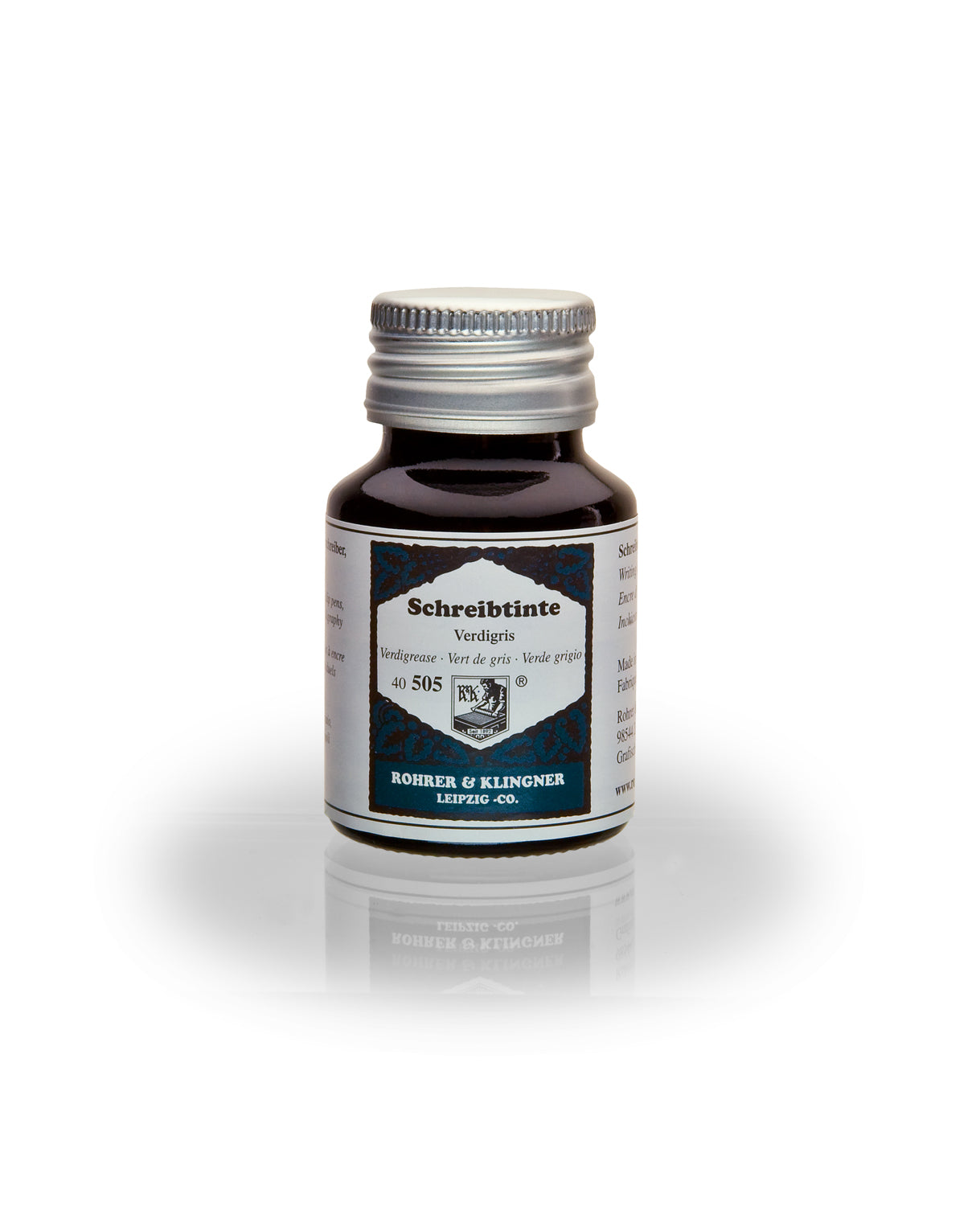 Rohrer & Klingner Verdigris Ink