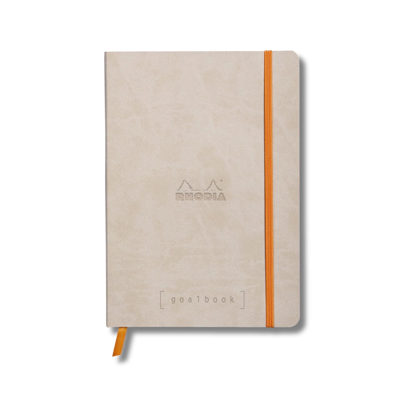 Rhodia Goalbook A5 Softcover Notebook