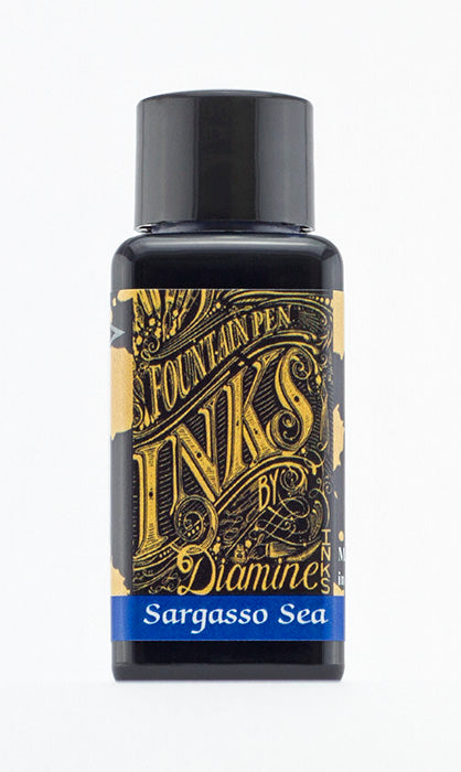 Diamine Sargasso Sea Ink