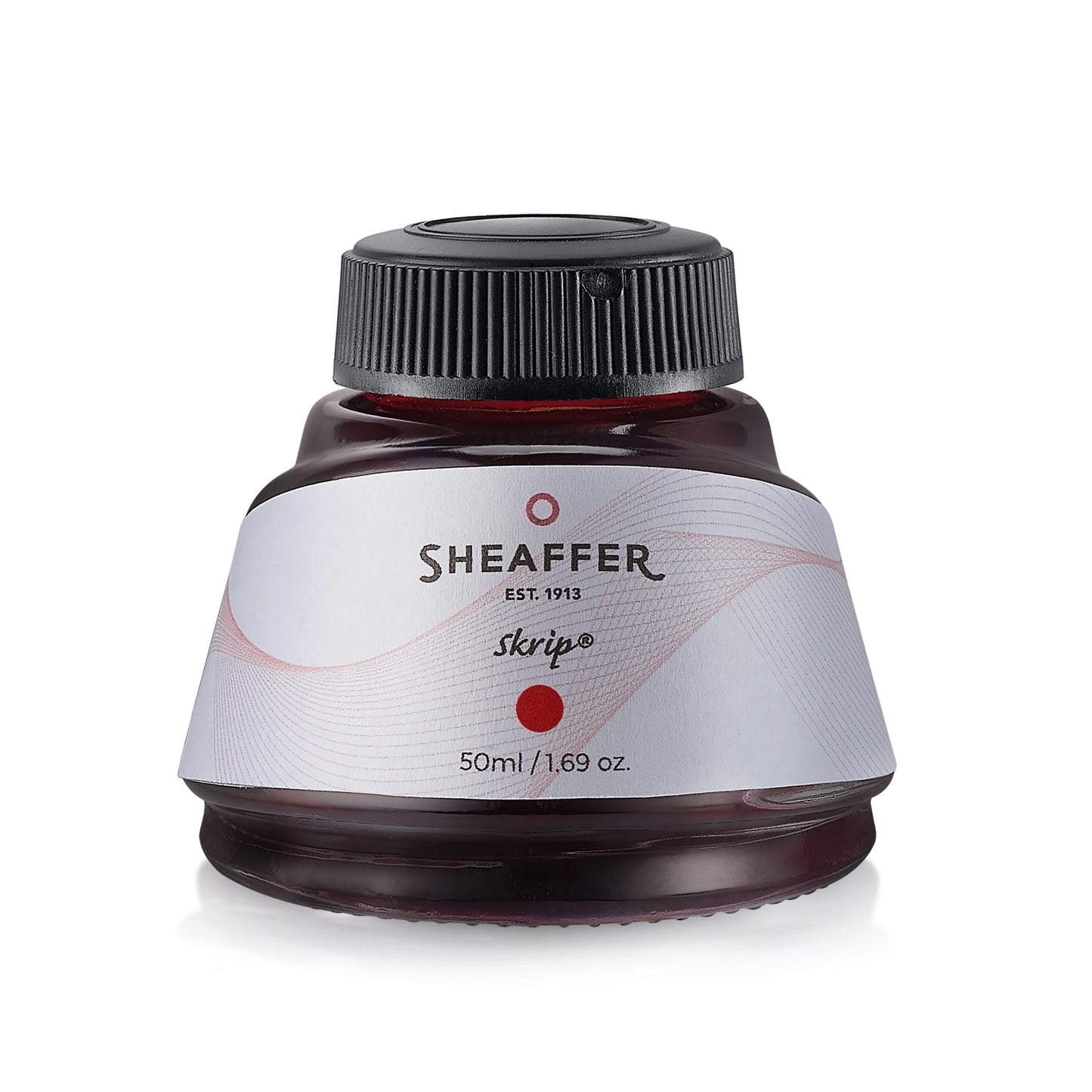 Sheaffer Scrip Red Ink (50mL Bottle)