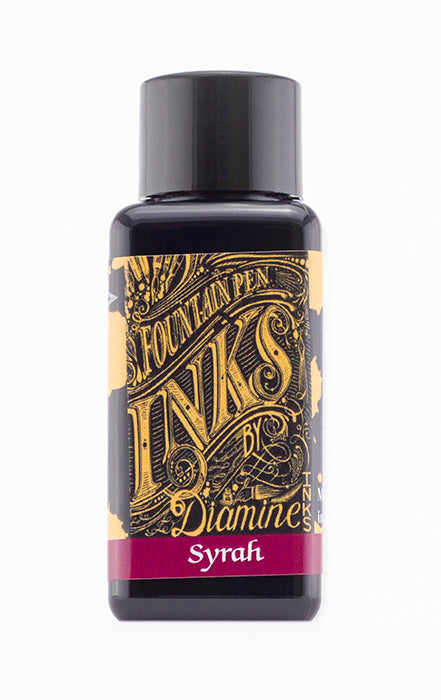 Diamine Syrah Ink