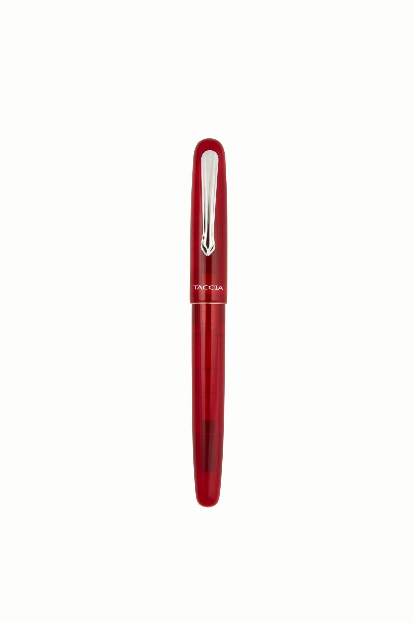 Taccia Spectrum Fountain Pen (Merlot Red)