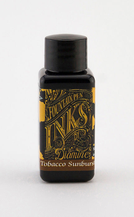 Diamine Tobacco Burst Ink