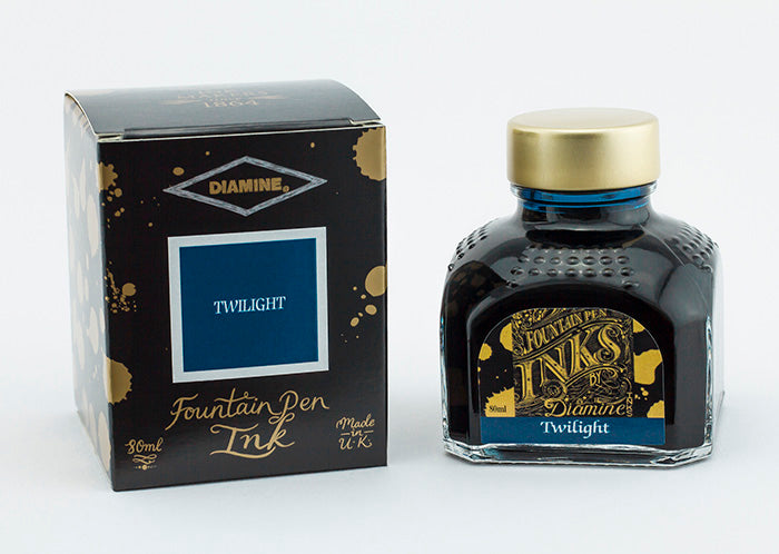 Diamine Twilight Ink
