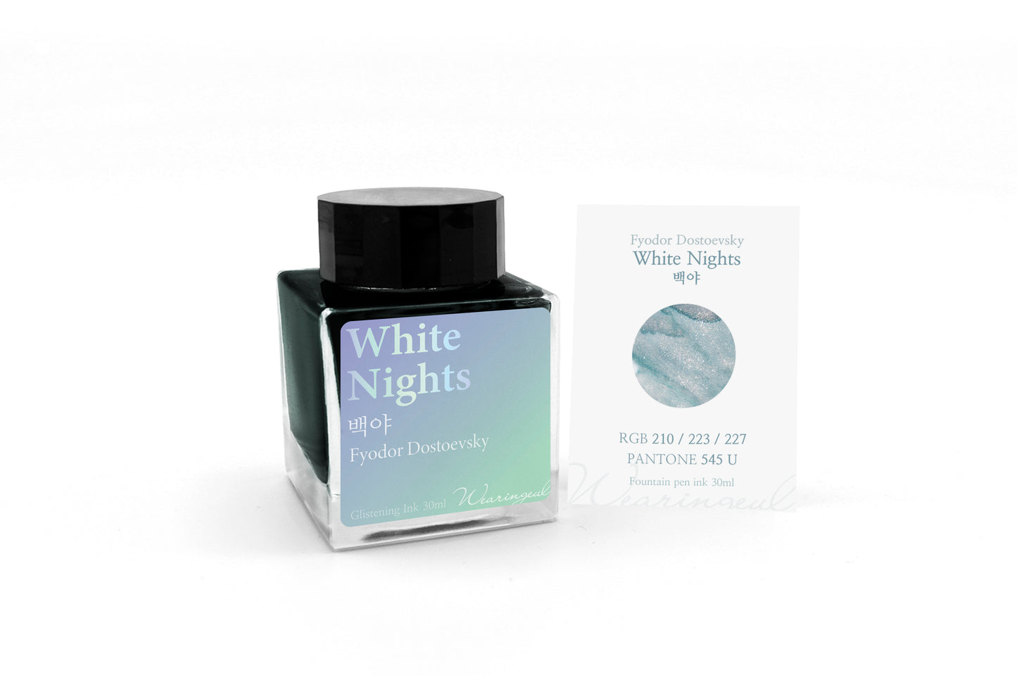 Wearingeul Ink - White Nights