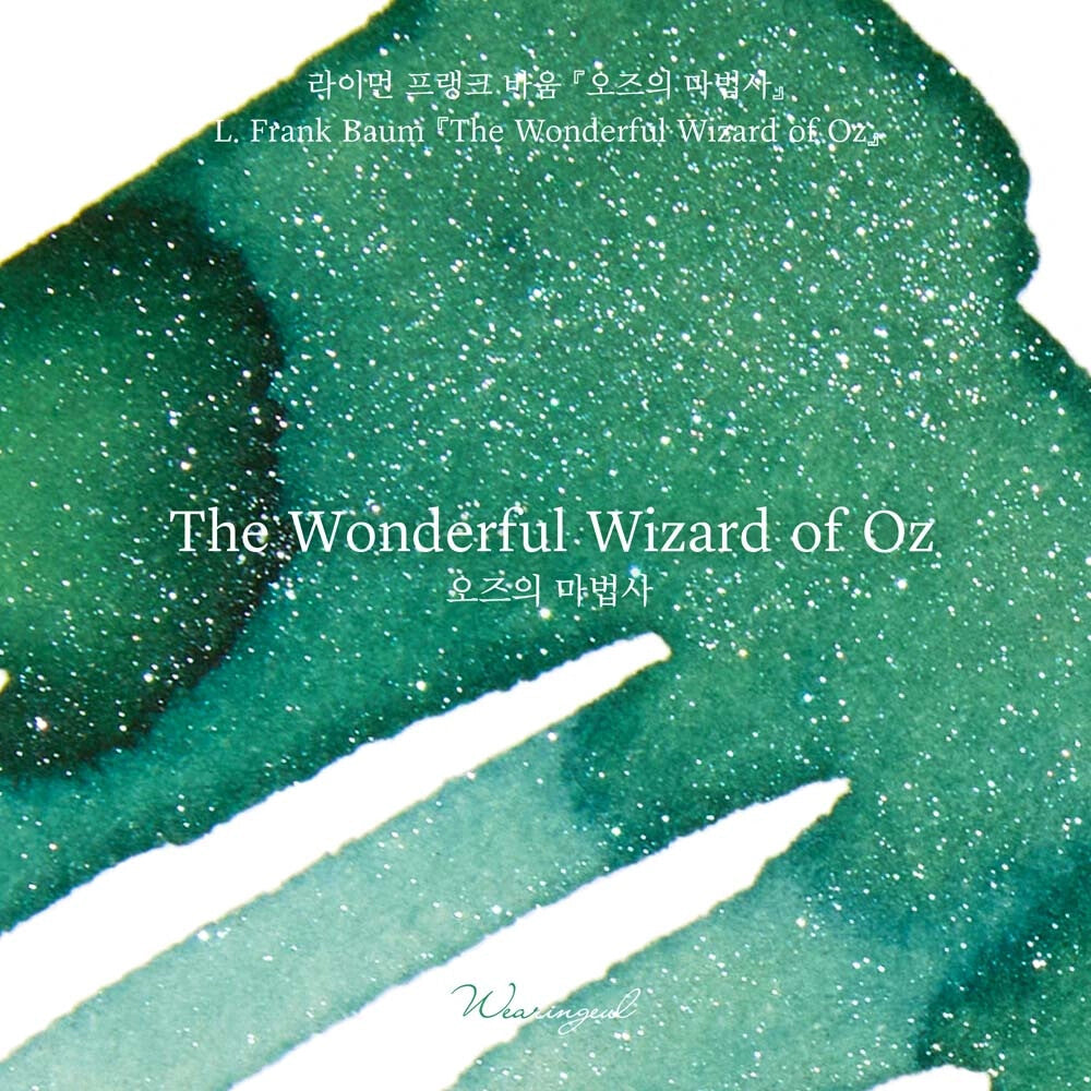 Wearingeul Ink - The Wonderful Wizard of Oz