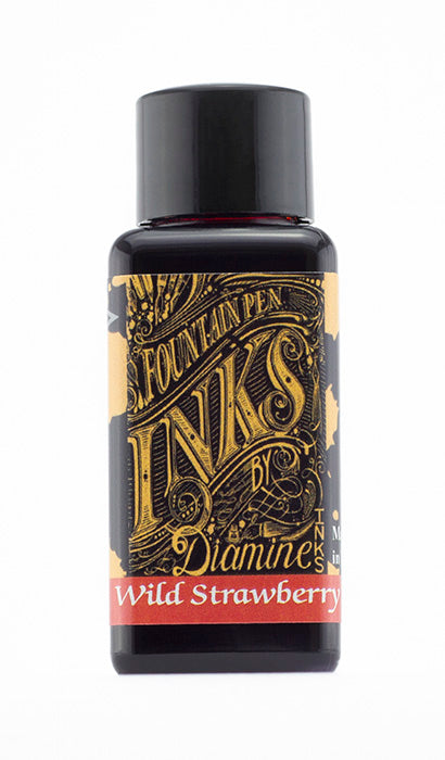 Diamine Wild Strawberry Ink