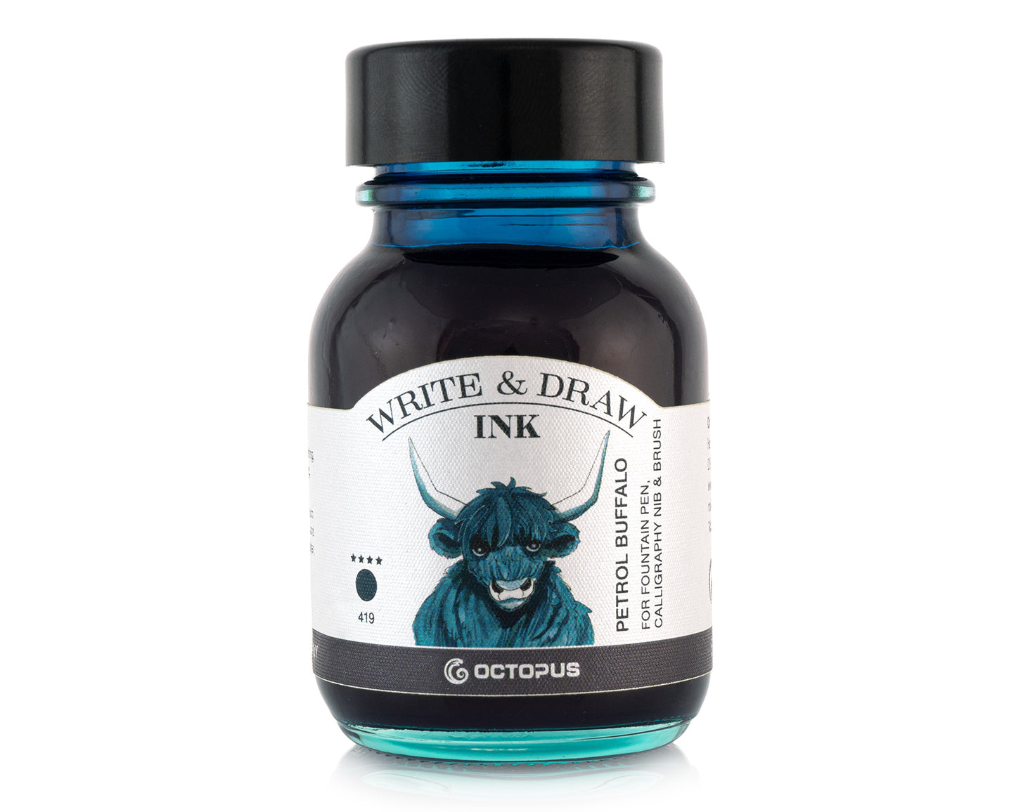Octopus Write and Draw: Petrol Buffalo