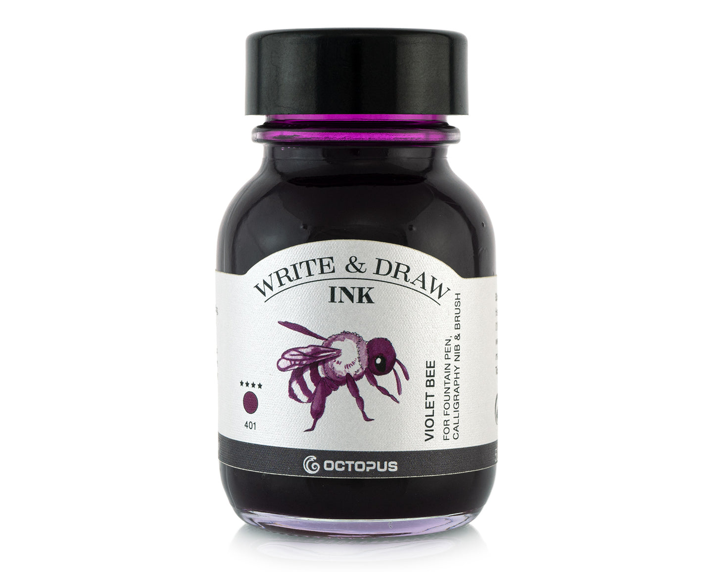 Octopus Write and Draw: Violet Bee