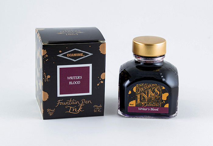 Diamine Writer's Blood