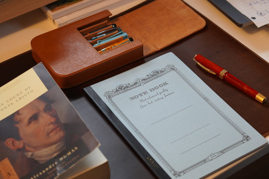 100+ Writing Prompts for Journaling with Fountain Pens