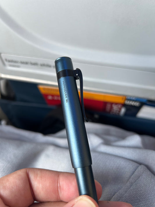 How to Fly With Fountain Pens (Without Leaks): The Complete Guide
