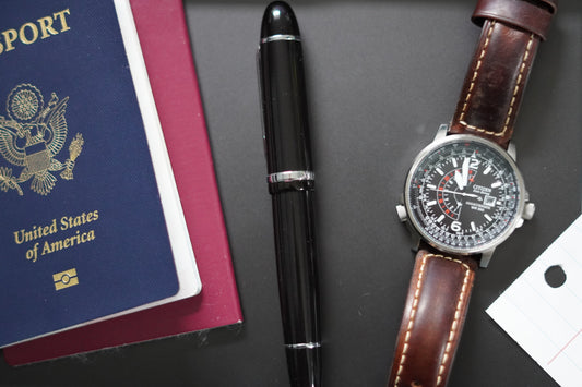 Fountain Pens: A Guide for Absolute Beginners