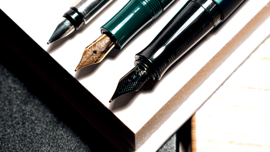 My Top 5 Starter Fountain Pens for Every Kind of Beginner