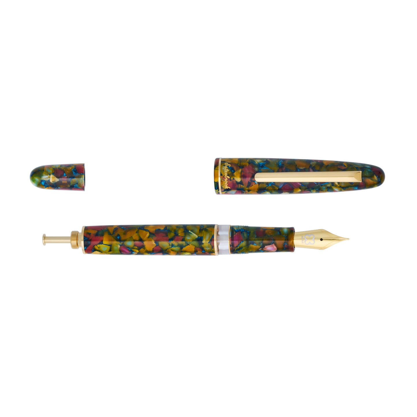 Esterbrook Estie Botanical Gardens Fountain Pen