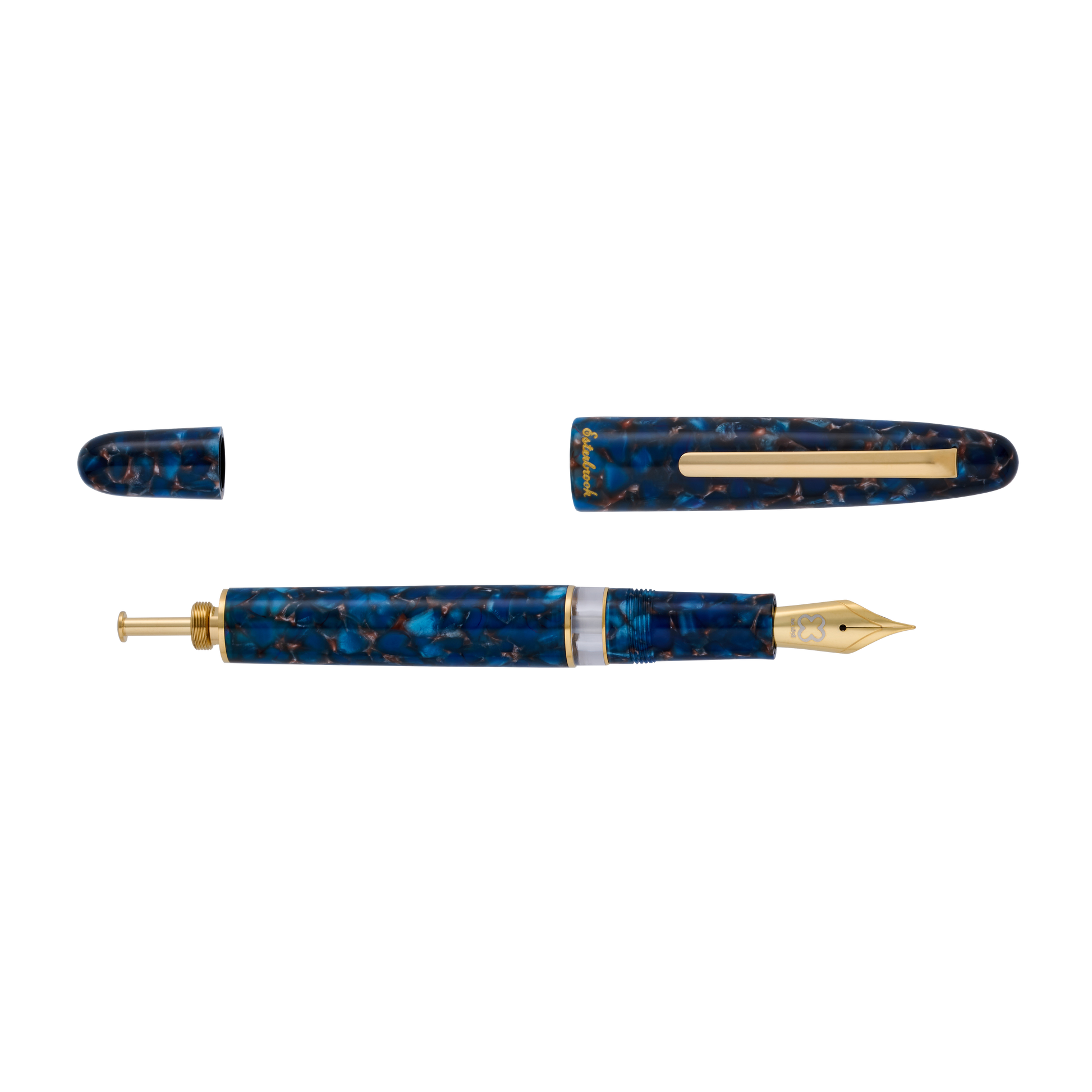 Esterbrook Estie Nouveau Bleu Fountain Pen