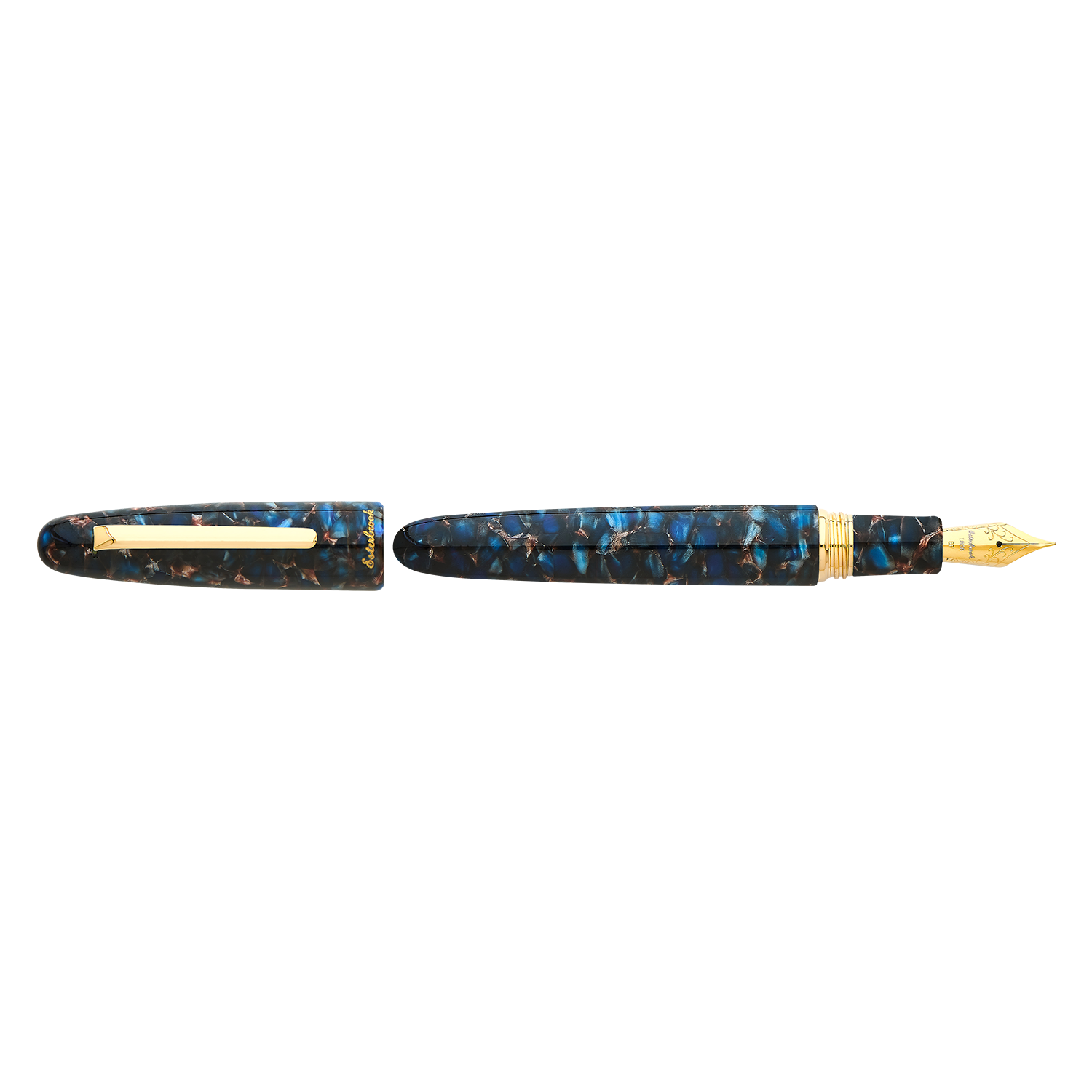 Esterbrook Estie Nouveau Bleu Fountain Pen