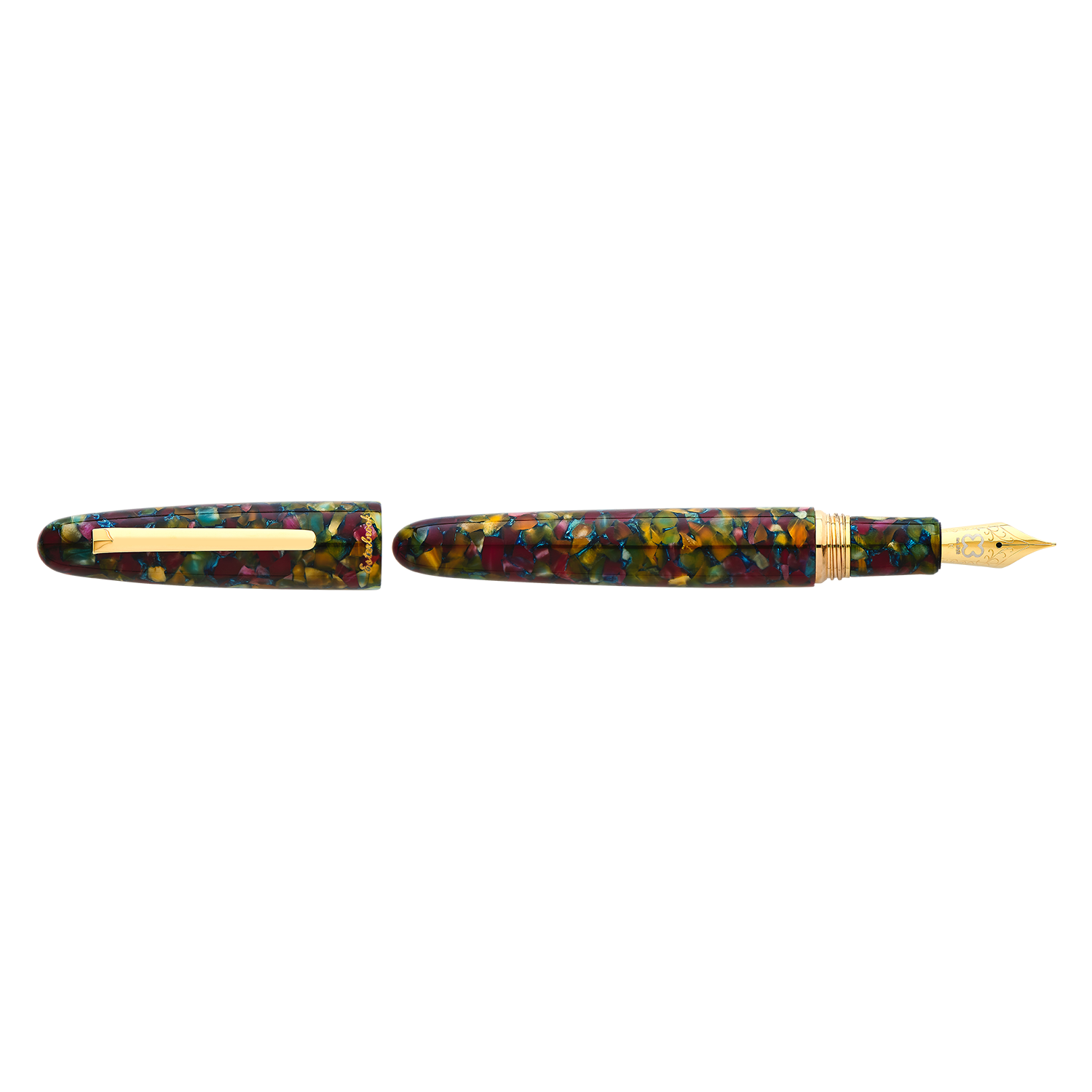 Esterbrook Estie Botanical Gardens Fountain Pen