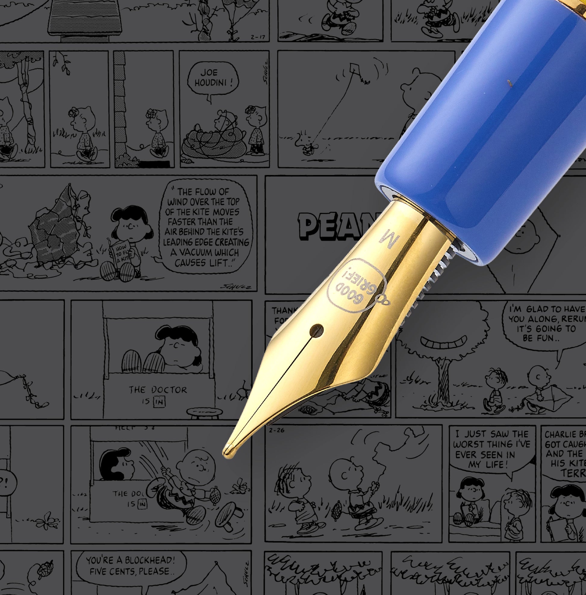 Esterbrook Estie Lucy Fountain Pen