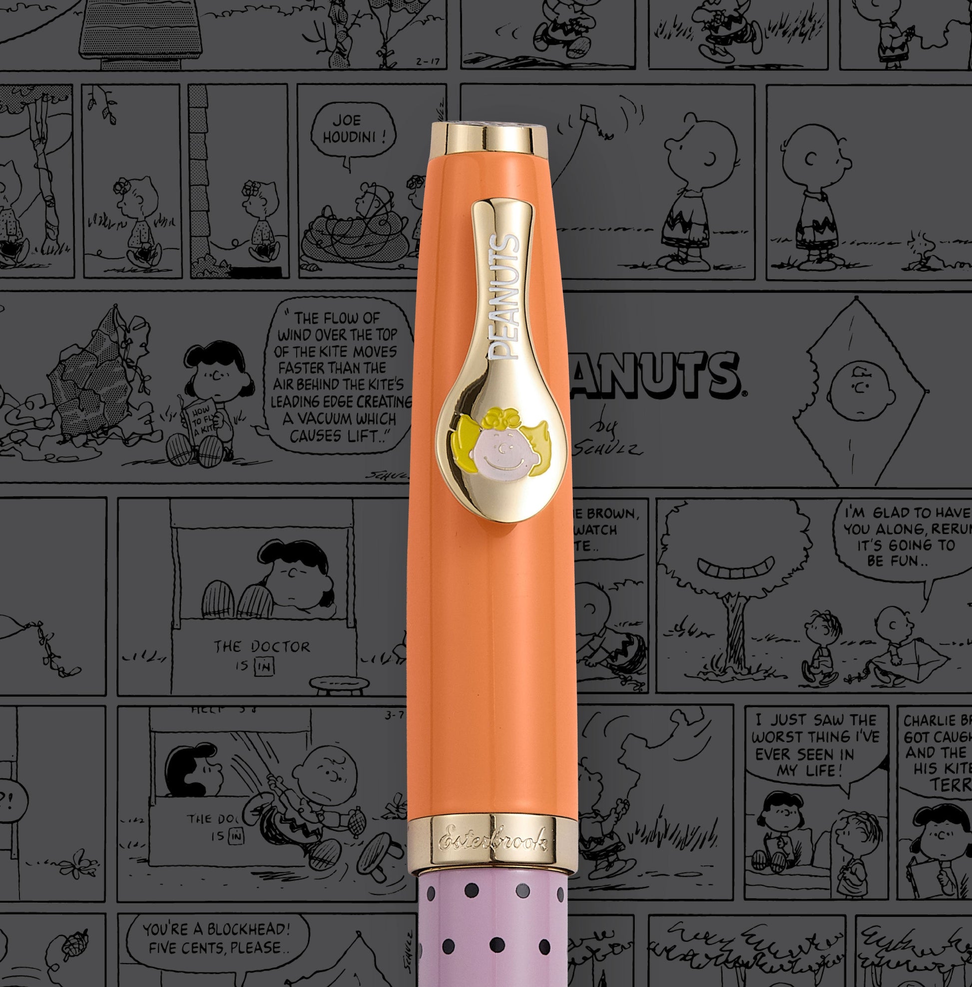 Esterbrook Estie Sally Fountain Pen
