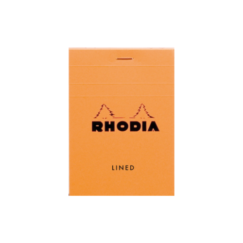 Rhodia #16 Classic Notepad (A5 - 6 x 8.25)