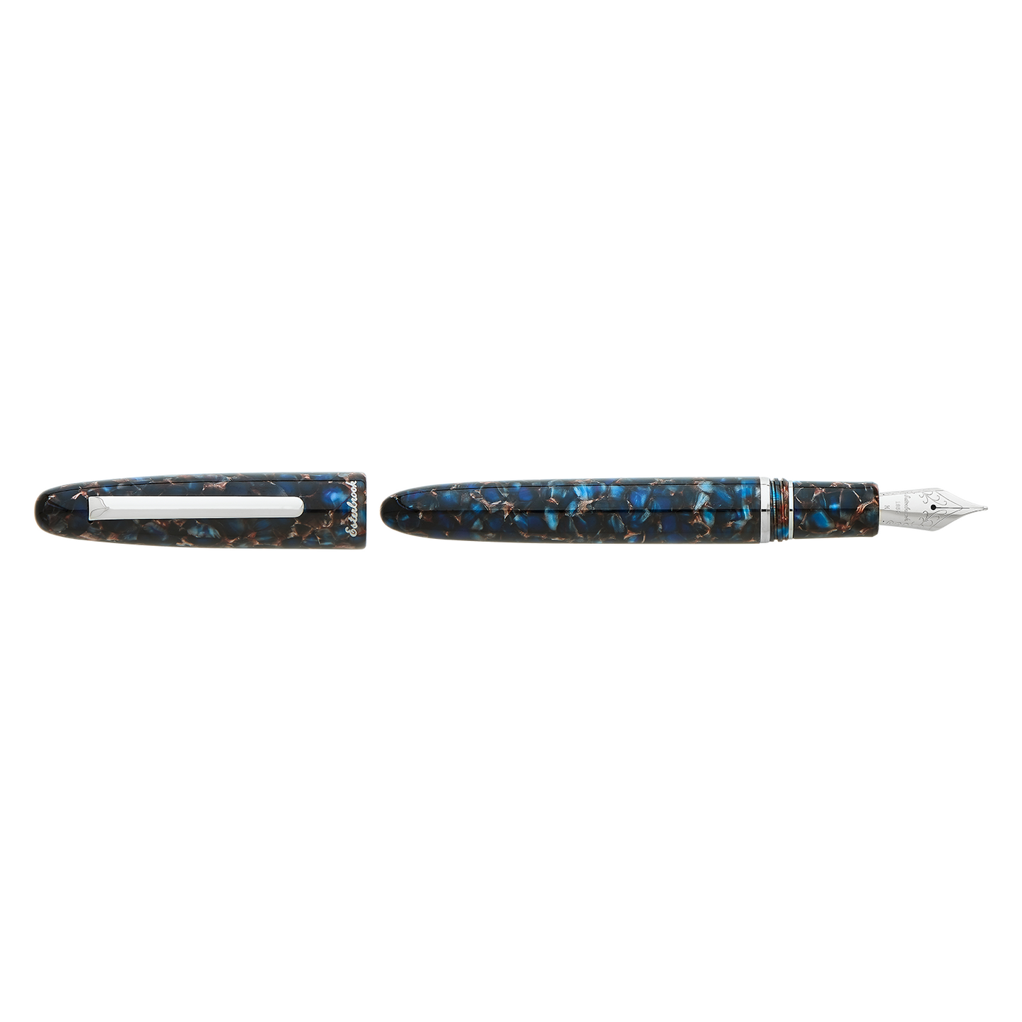 Esterbrook Estie Nouveau Bleu Fountain Pen
