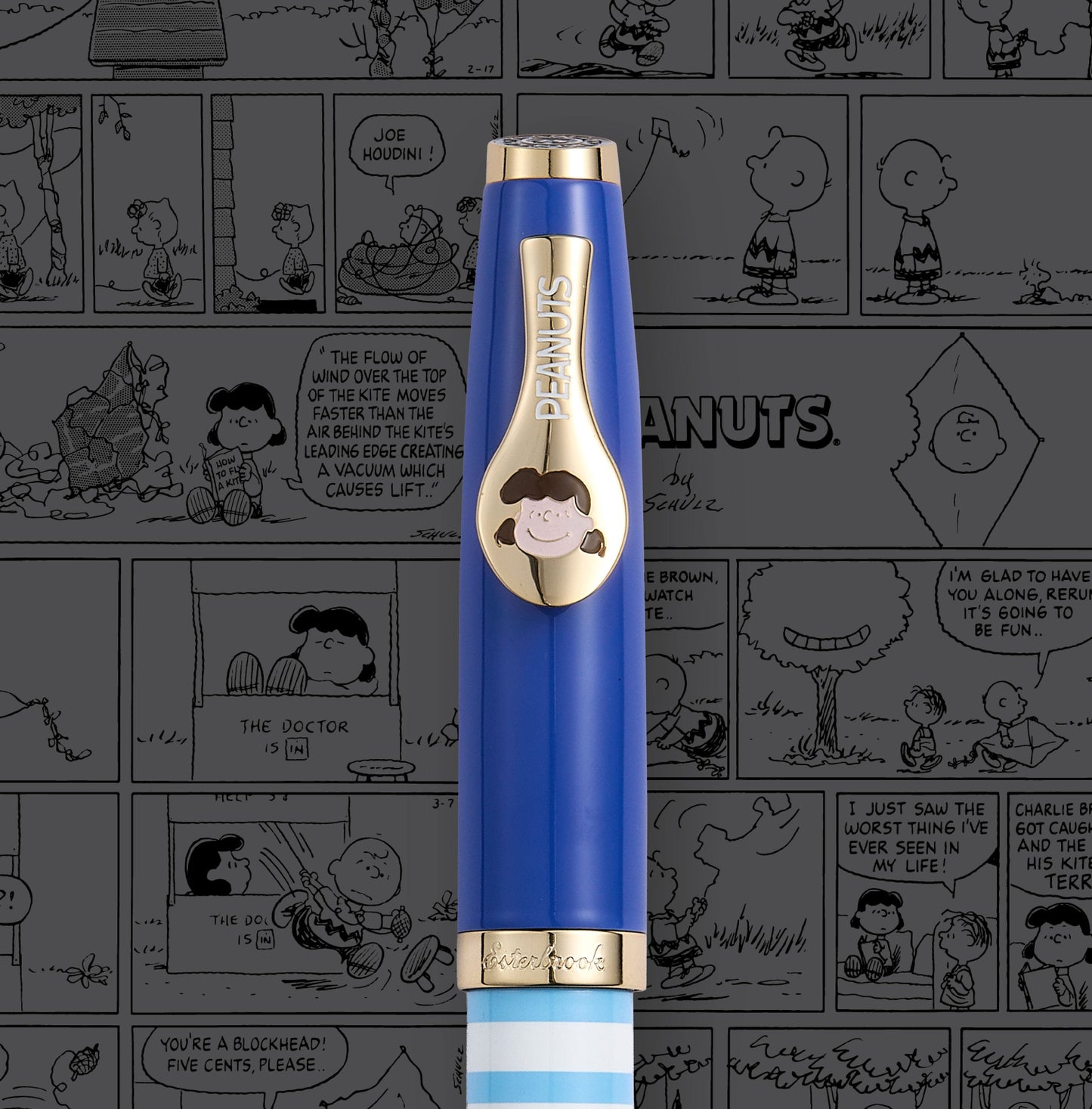 Esterbrook Estie Lucy Fountain Pen