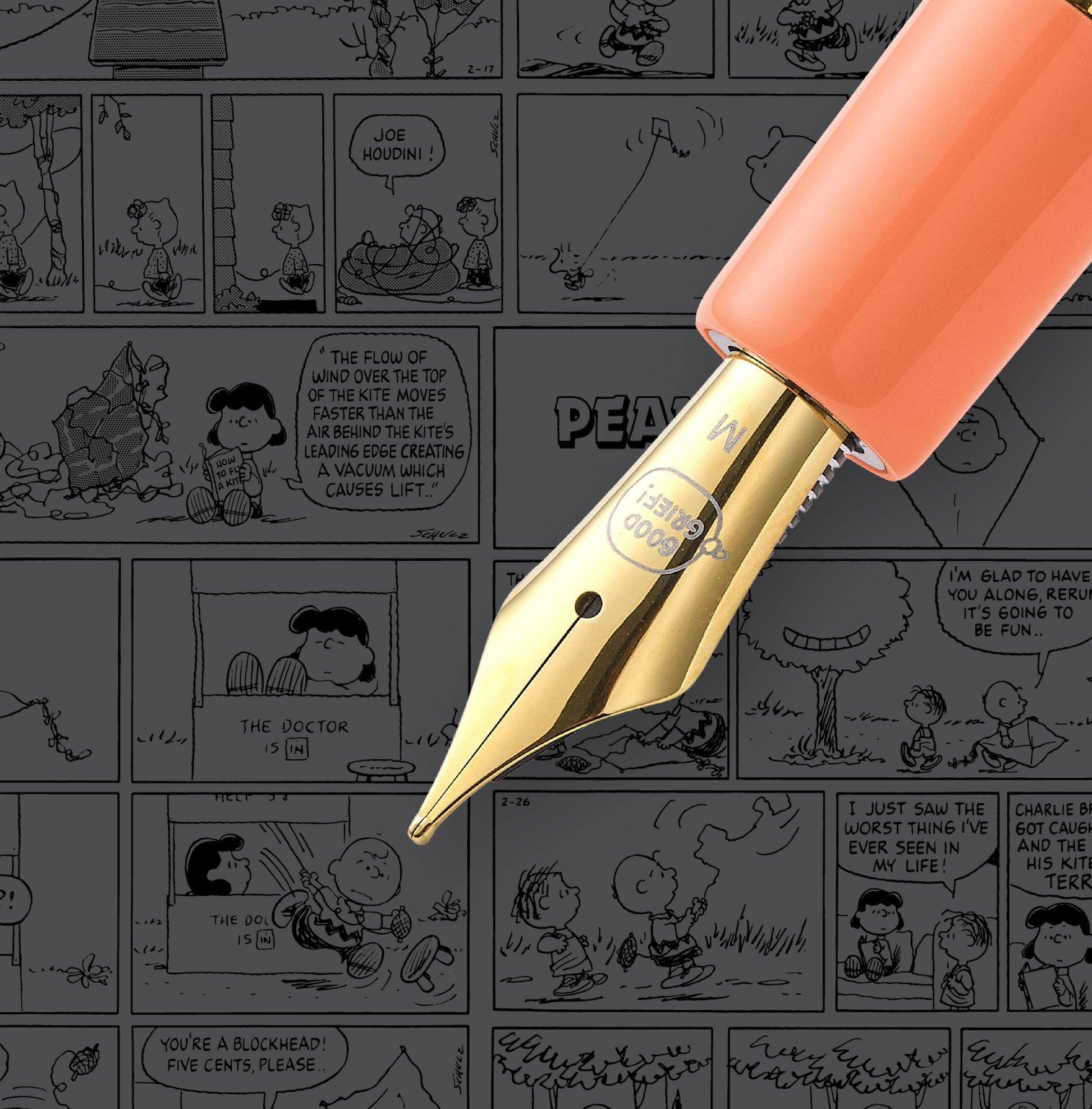 Esterbrook Estie Sally Fountain Pen
