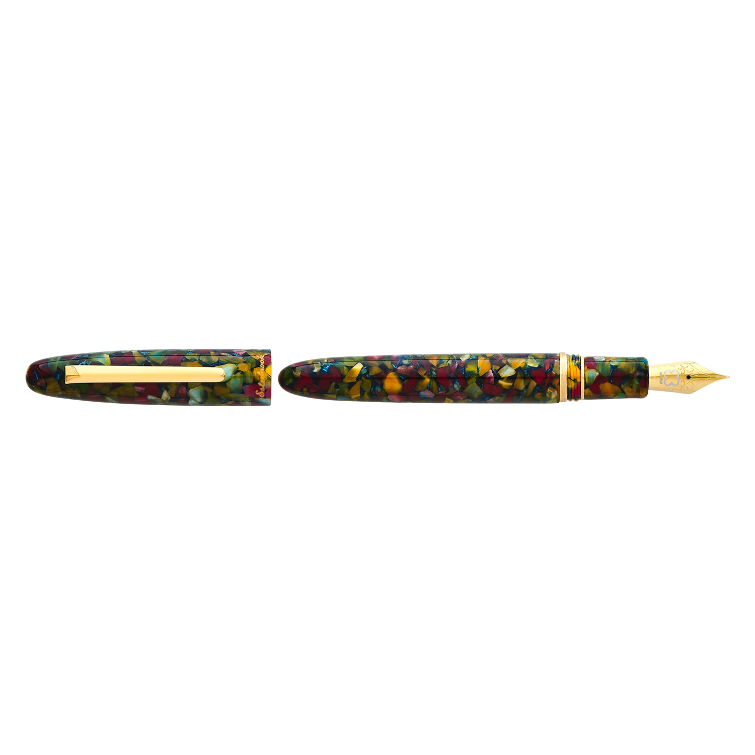 Esterbrook Estie Botanical Gardens Fountain Pen