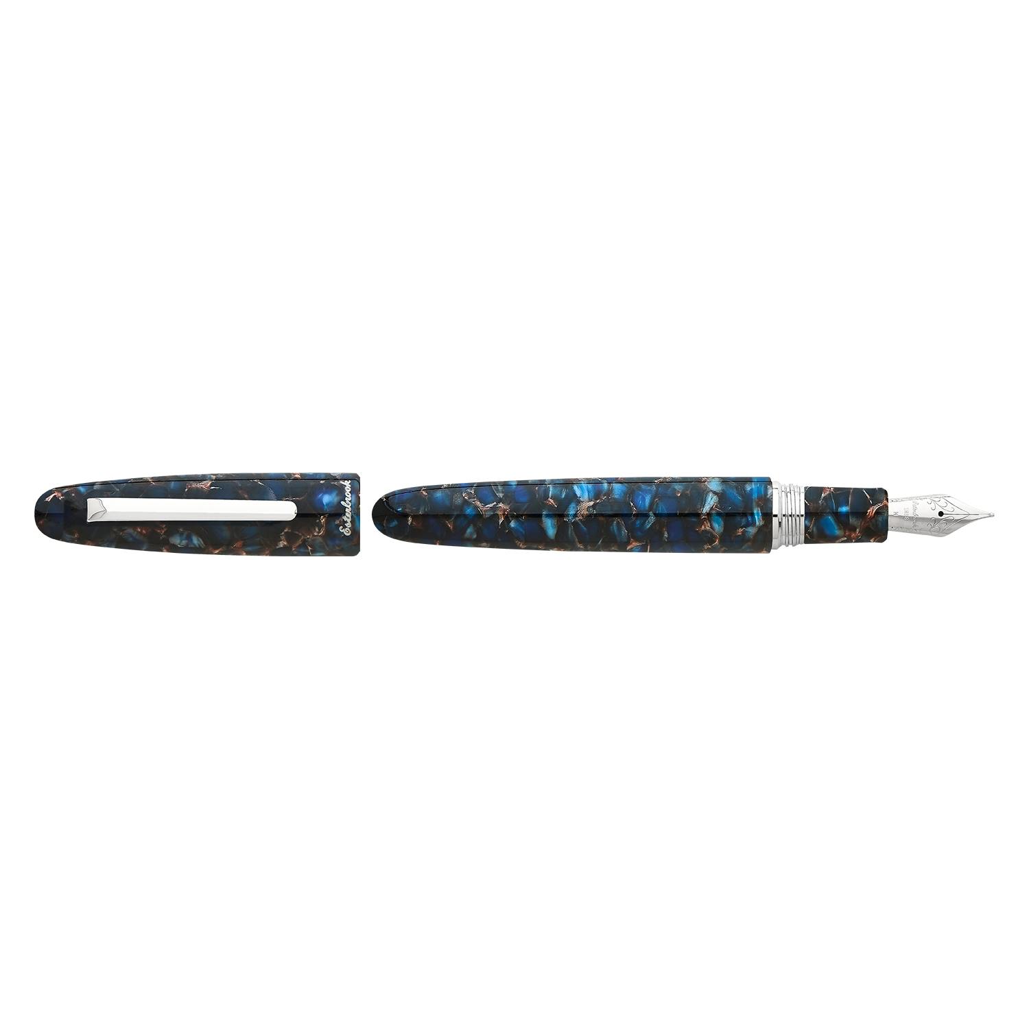 Esterbrook Estie Nouveau Bleu Fountain Pen