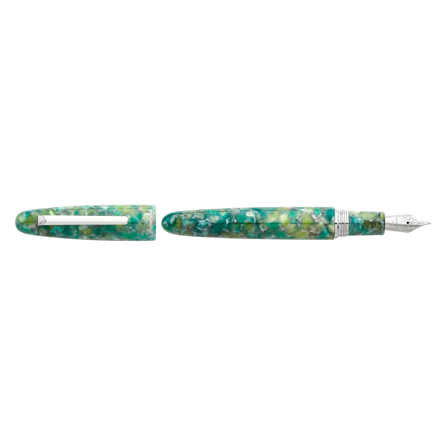 Esterbrook Estie Sea Glass Fountain Pen