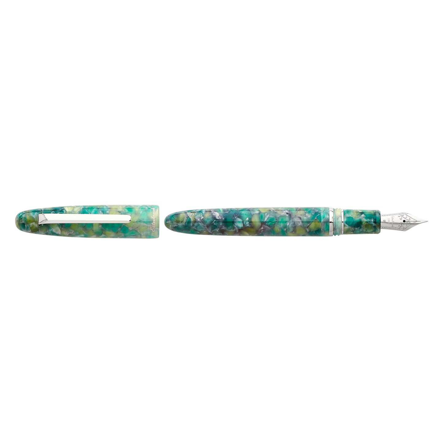 Esterbrook Estie Sea Glass Fountain Pen