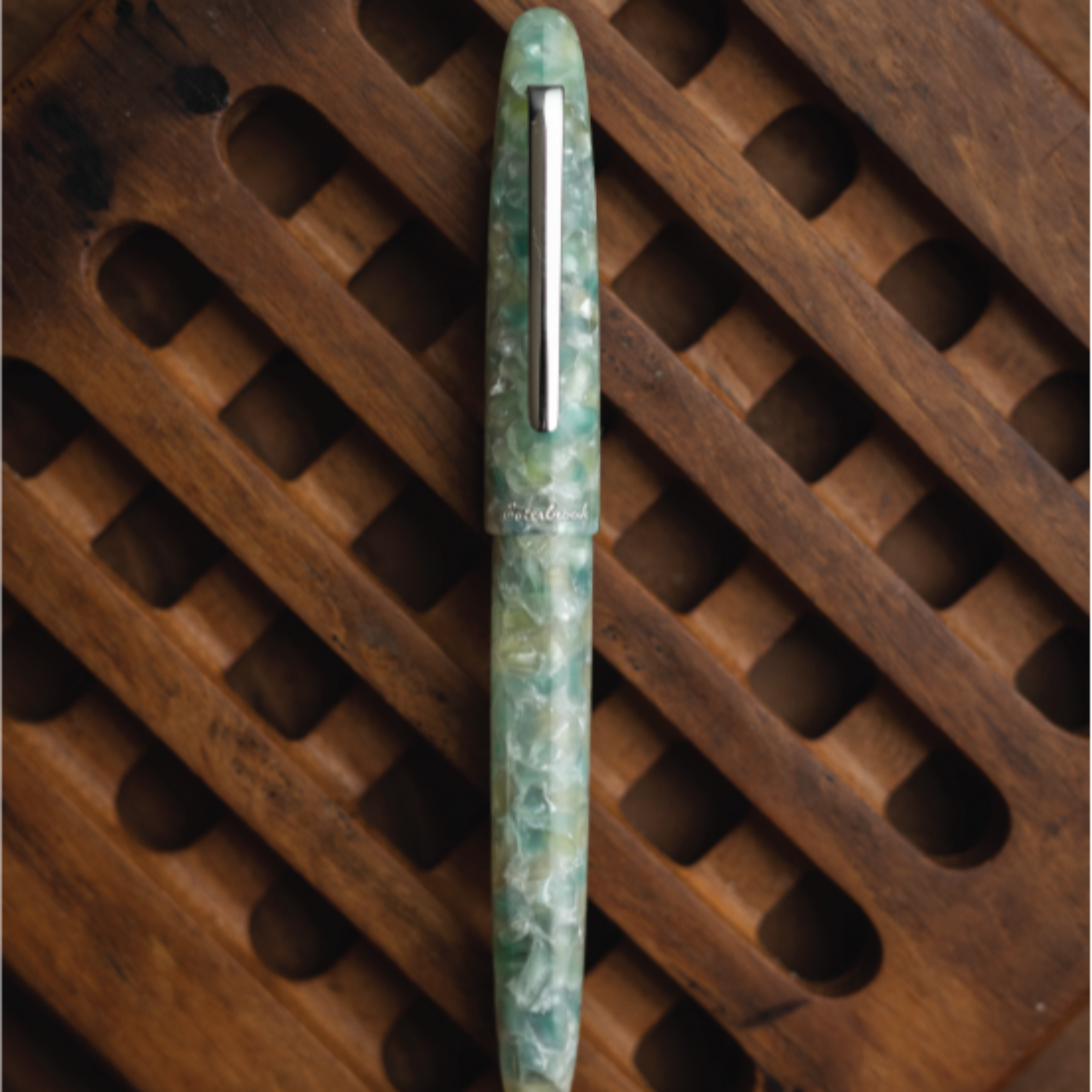 Esterbrook Estie Sea Glass Fountain Pen