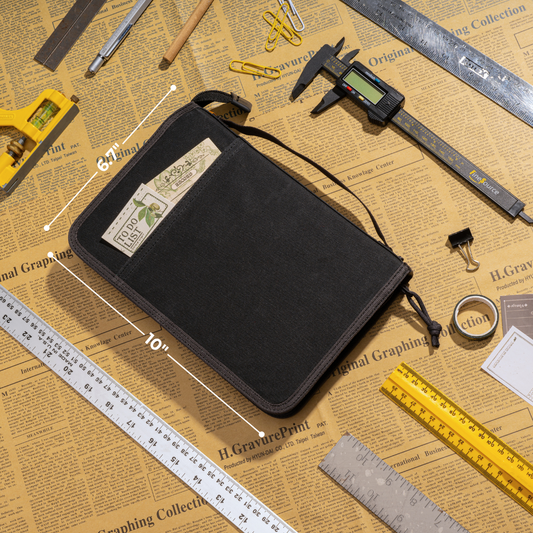 LOCHBY Field Folio A5